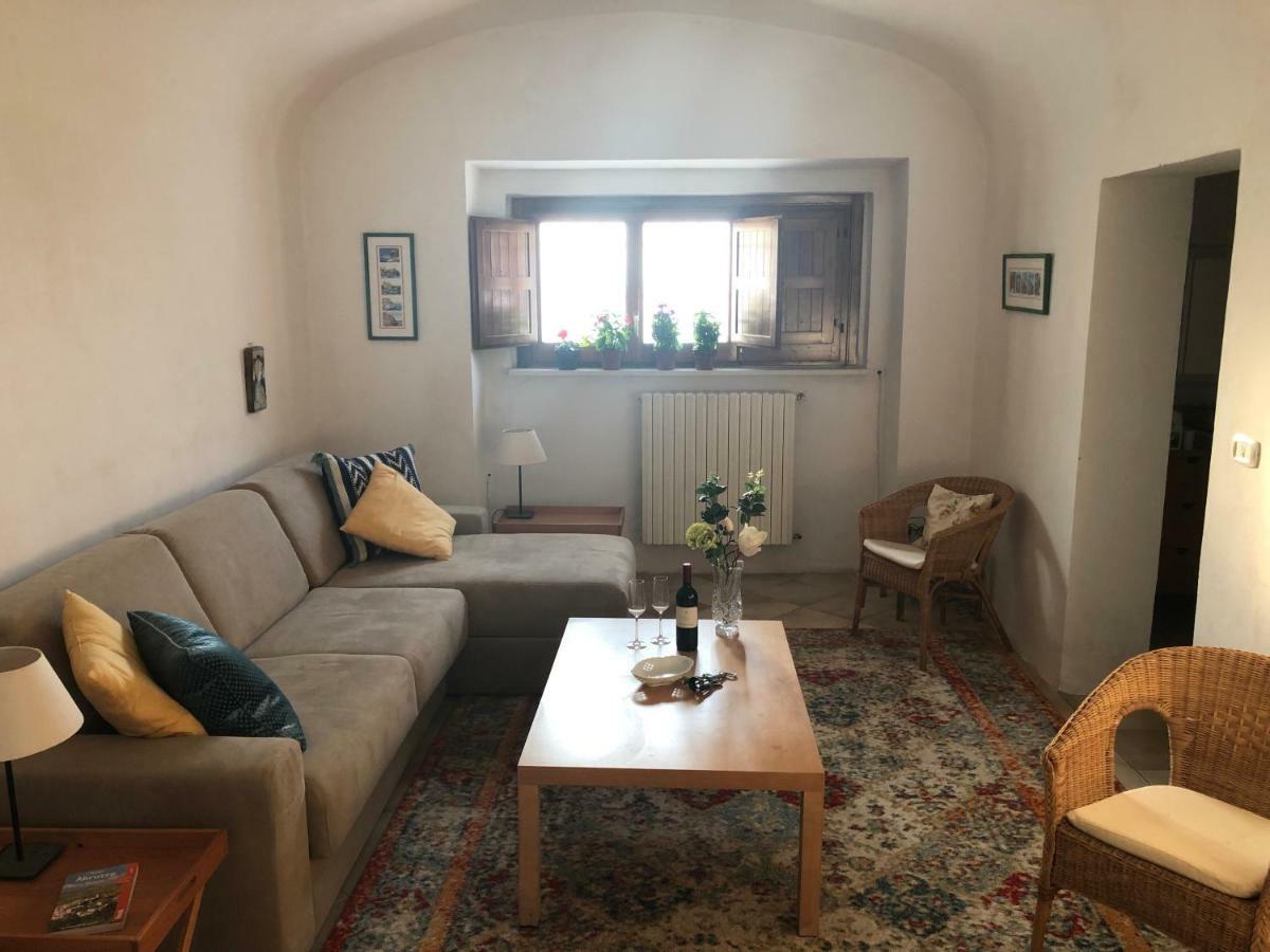 Appartamento Casale Della Maiella Guardiagrele Esterno foto