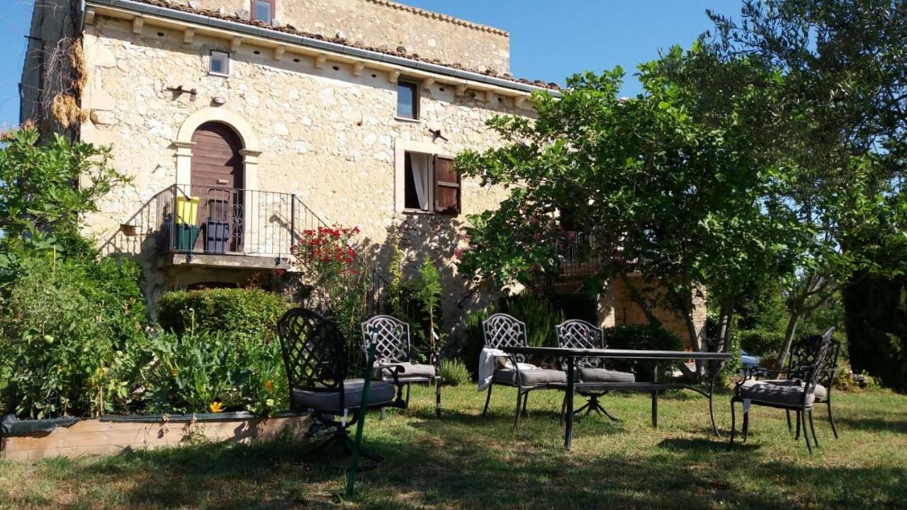 Appartamento Casale Della Maiella Guardiagrele Esterno foto